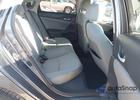 2016 Honda Civic Ex из США, поврежденный, VIN 2HGFC2F75GH511969